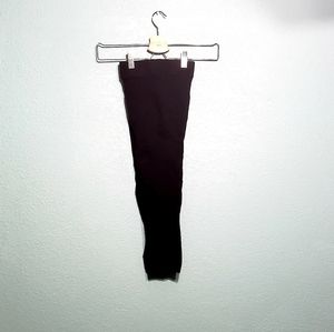 Thigh high compression stockings